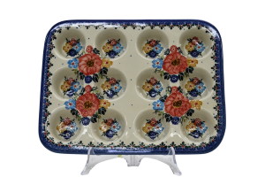 Forma na MINI muffiny (12) (A169 D60)    