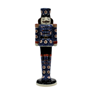 Dziadek do orzechów figurka ceramiczna 21.5 cm (A522 D1)