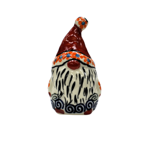 Gnom figurka ceramiczna mała (A527 D8)     