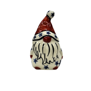 Gnom figurka ceramiczna mała (A527 D85)      