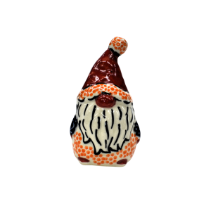 Gnom figurka ceramiczna mała (A527 D77) 