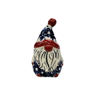 Gnom figurka ceramiczna mała (A527 D51)  