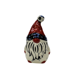 Gnom figurka ceramiczna mała (A527 D10)   