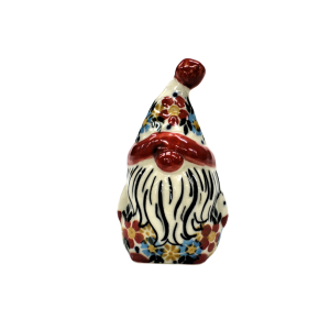 Gnom figurka ceramiczna mała (A527 D52)     
