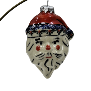 Bombka ceramiczna MIKOŁAJ (A317 D60)       