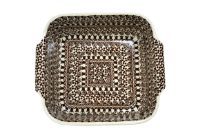 Naczynie kwadratowe ANDY duże (A186 D50) 