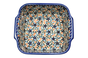 Naczynie kwadratowe ANDY duże (A186 D83)  