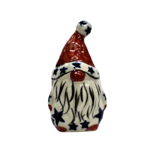 Gnom figurka ceramiczna mała (A527 D45)        