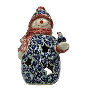 Bałwan ceramiczny Bolek (A528 D87)    