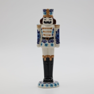 Dziadek do orzechów figurka ceramiczna 21.5 cm (A522 D98) 