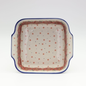 Naczynie kwadratowe ANDY duże (A186 D101)  