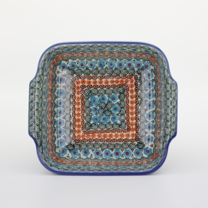 Naczynie kwadratowe ANDY duże (A186 D62)     