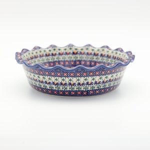 Miska naczynie okrągłe FALA 26 cm (A185 D21)  