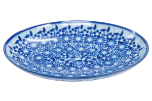 Półmisek JAJKO mały (A408 D78)