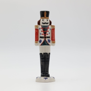 Dziadek do orzechów figurka ceramiczna 21.5 cm (A522 D85)