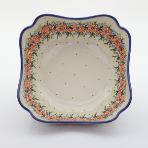 Miska ceramiczna TULIPAN duża (A497 D55)  