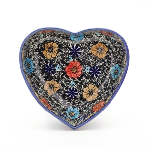 Miska serce duża (A368 D66)