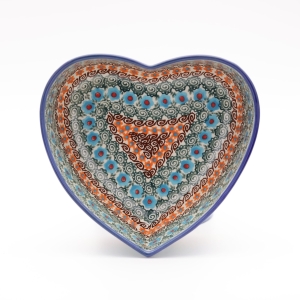 Miska serce duża (A368 D62)