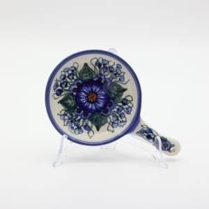 Patelnia bolesławiecka ceramiczna mała (A524 D36)    