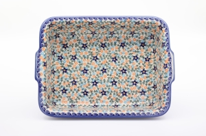 Forma do zapiekania z uszami (A121 D83)  