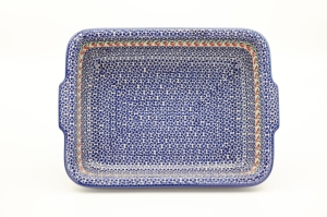 Forma do zapiekania z uszami (A121 D29)   