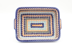 Forma do zapiekania z uszami (A121 D77)   