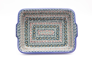 Forma do zapiekania z uszami (A121 D48)   