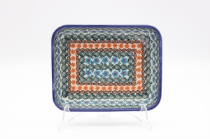 Naczynie do zapiekania małe (A125 D62)  