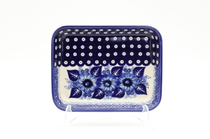 Naczynie do zapiekania małe (A125 D124)     