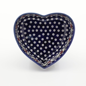 Miska serce duża (A368 D105)    