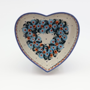 Miska serce duża (A368 D91)     