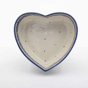 Miska serce duża (A368 D51)       