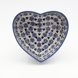 Miska serce duża (A368 D89)          