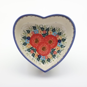 Miska serce duża (A368 D60)              