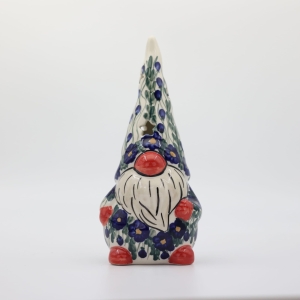 Figurka ceramiczna Krasnal Gnom Skrzat duży (A509 D31)