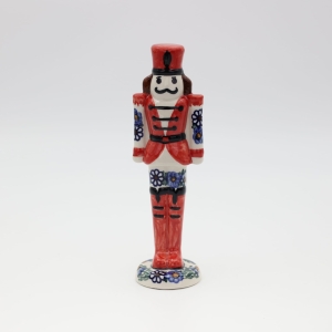 Dziadek do orzechów figurka ceramiczna 21.5 cm (A522 D7) 