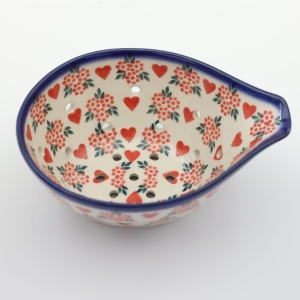 Durszlak cedzak ceramiczny (A506 D88)   