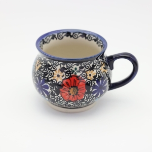 Kubek CZESKI beczka mały (A433 D66)        