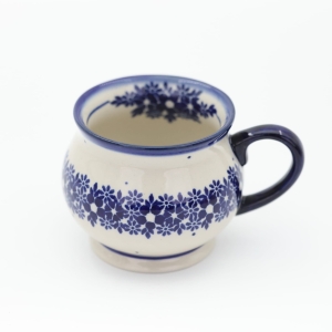 Kubek CZESKI beczka mały (A433 D51)         