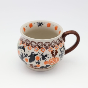 Kubek CZESKI beczka mały (A433 D90)      