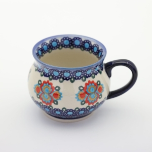 Kubek CZESKI beczka mały (A433 D82)       