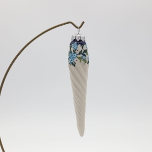 Bombka ceramiczna SOPEL (A312 D58) 