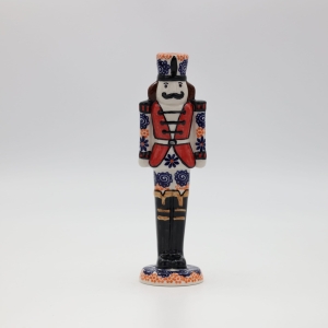 Dziadek do orzechów figurka ceramiczna 21.5 cm (A522 D77) 