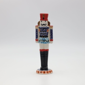 Dziadek do orzechów figurka ceramiczna 21.5 cm (A522 D69)