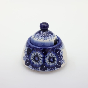 Cukiernica z pokrywką BELL (A78 D108)   