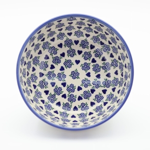 Miska / Salaterka z rantem 23 cm (A196 D89)   