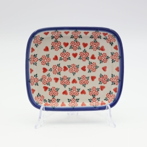 Półmisek - talerz prostokątny (A97 D88)  