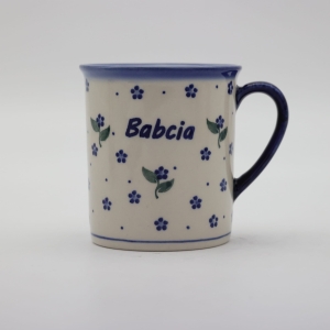 Kubek MARS Babcia (A49 D122 BA)  
