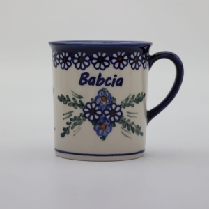 Kubek MARS Babcia (A49 D74 BA)   