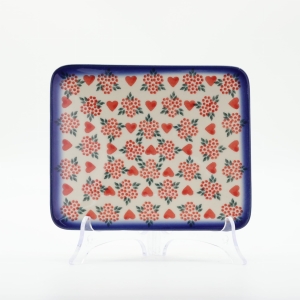 Tacka talerz prostokątny SUSHI (A546 D88)  